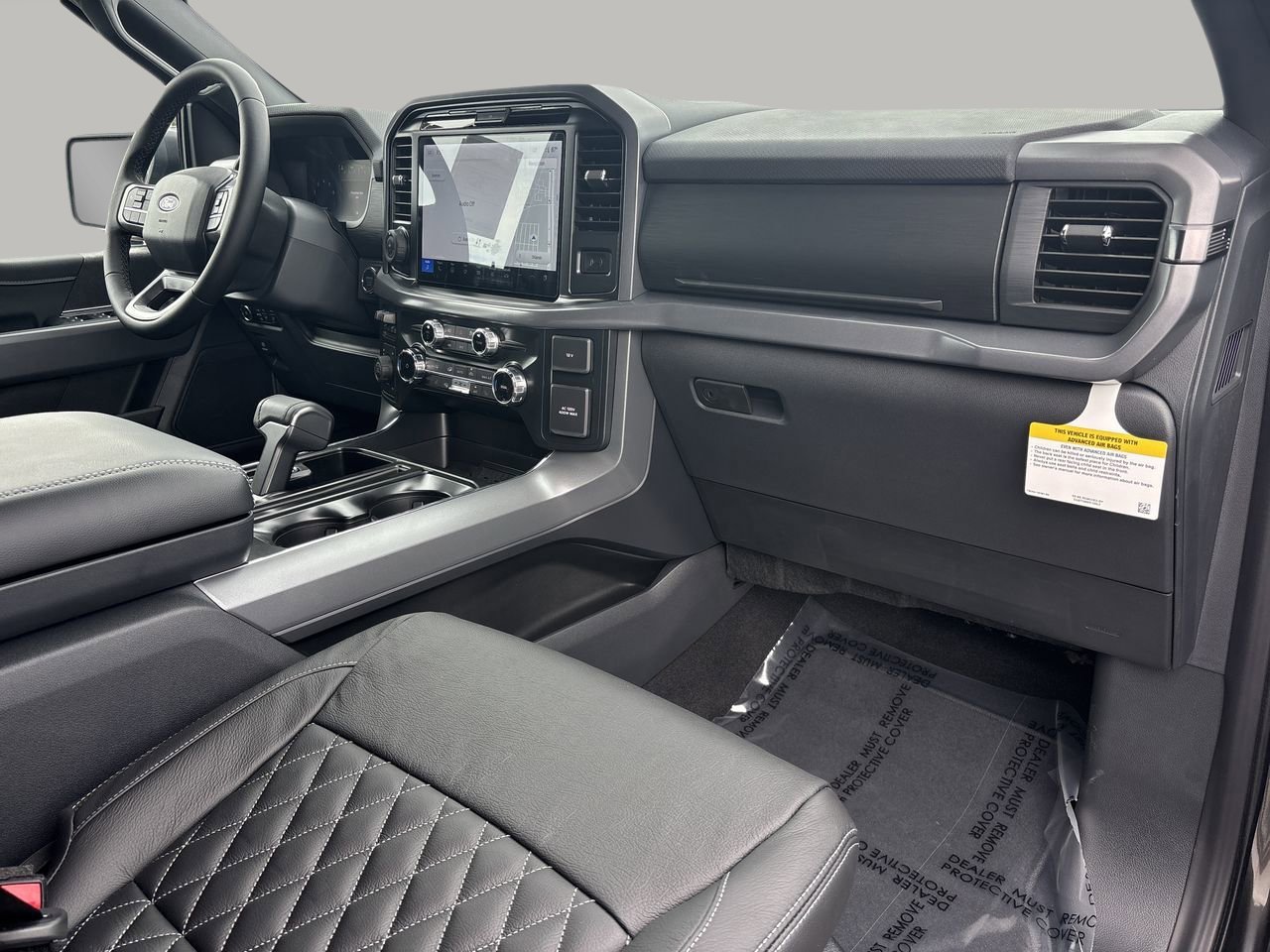 New 2025 Ford F150 XLT w/ Equipment Group 302A MID image 11