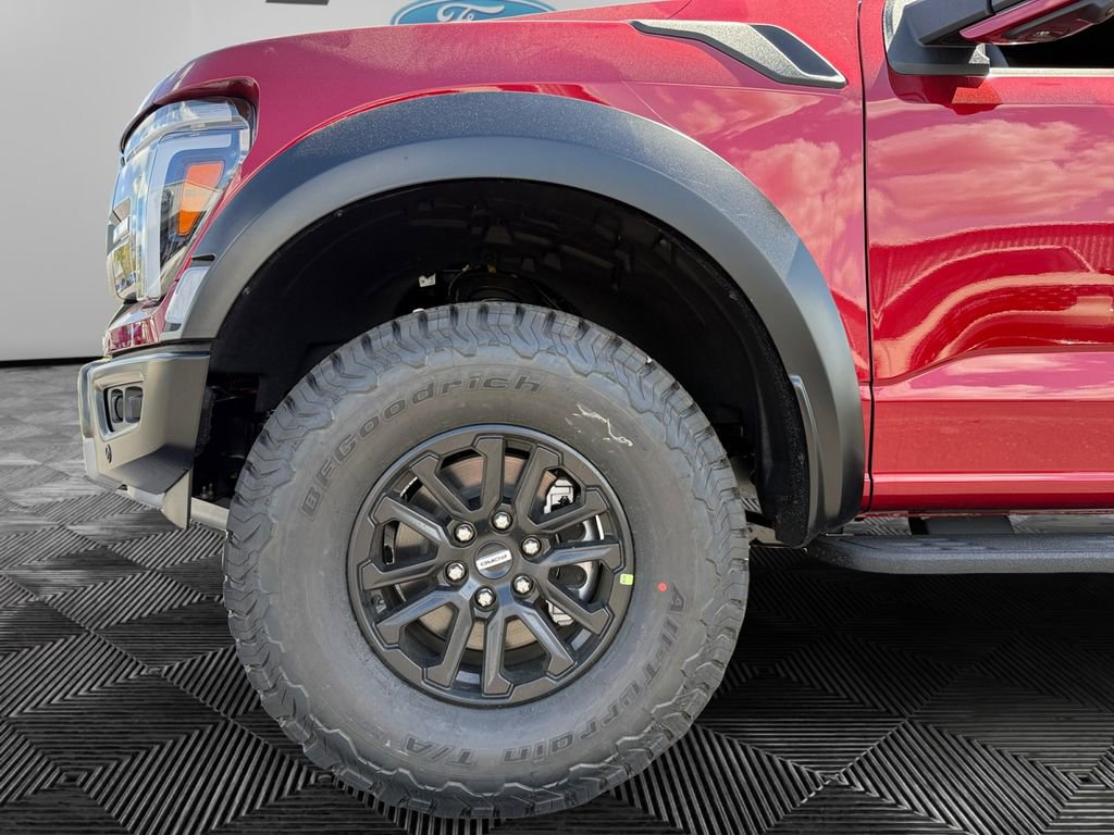 New 2026 Ford F150 Raptor AWD/4WD image 14