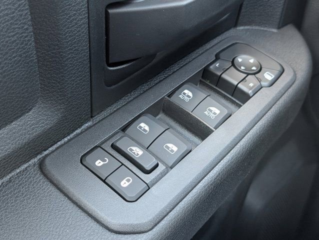 New 2026 RAM 3500 Tradesman AWD/4WD image 19