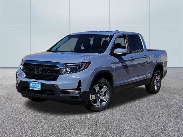 New 2026 Honda Ridgeline RTL image 1