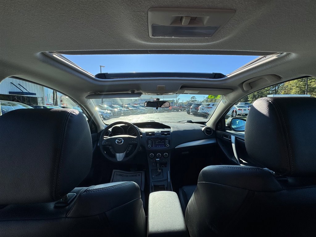 Used 2013 MAZDA MAZDA3 i Grand Touring image 22