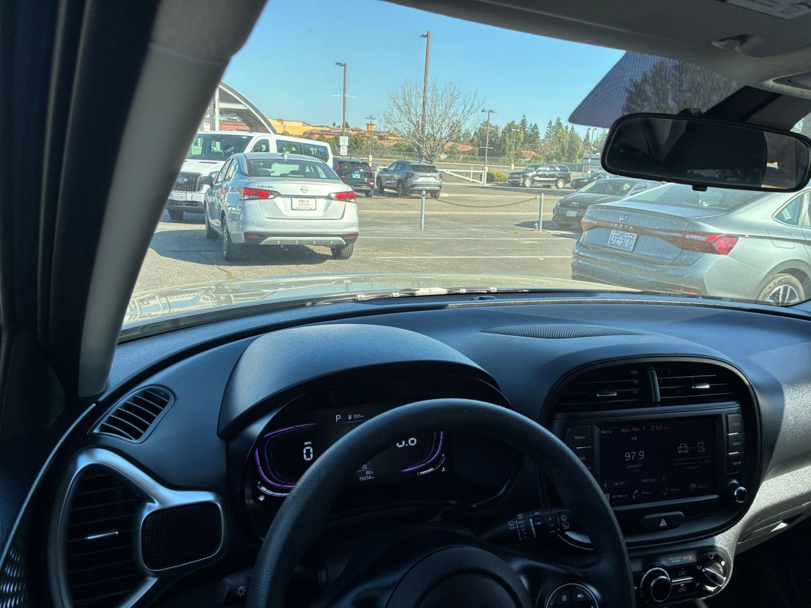 Used 2025 Kia Soul LX w/ LX Technology Package image 31