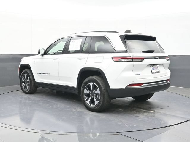 Used 2023 Jeep Grand Cherokee 4WD 4xe image 9
