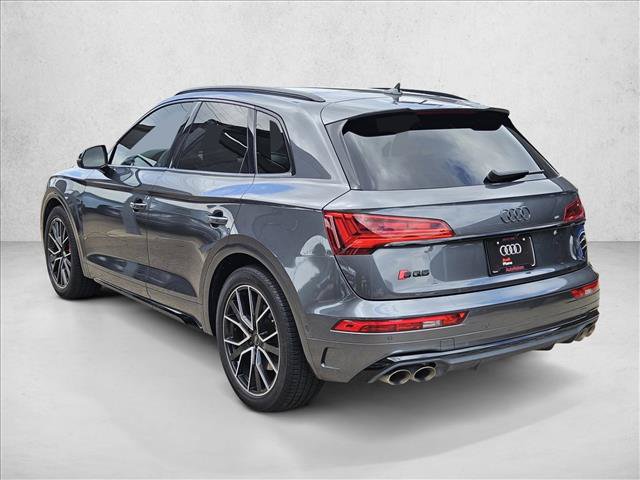 Used 2023 Audi SQ5 Prestige w/ Prestige Package AWD/4WD image 7
