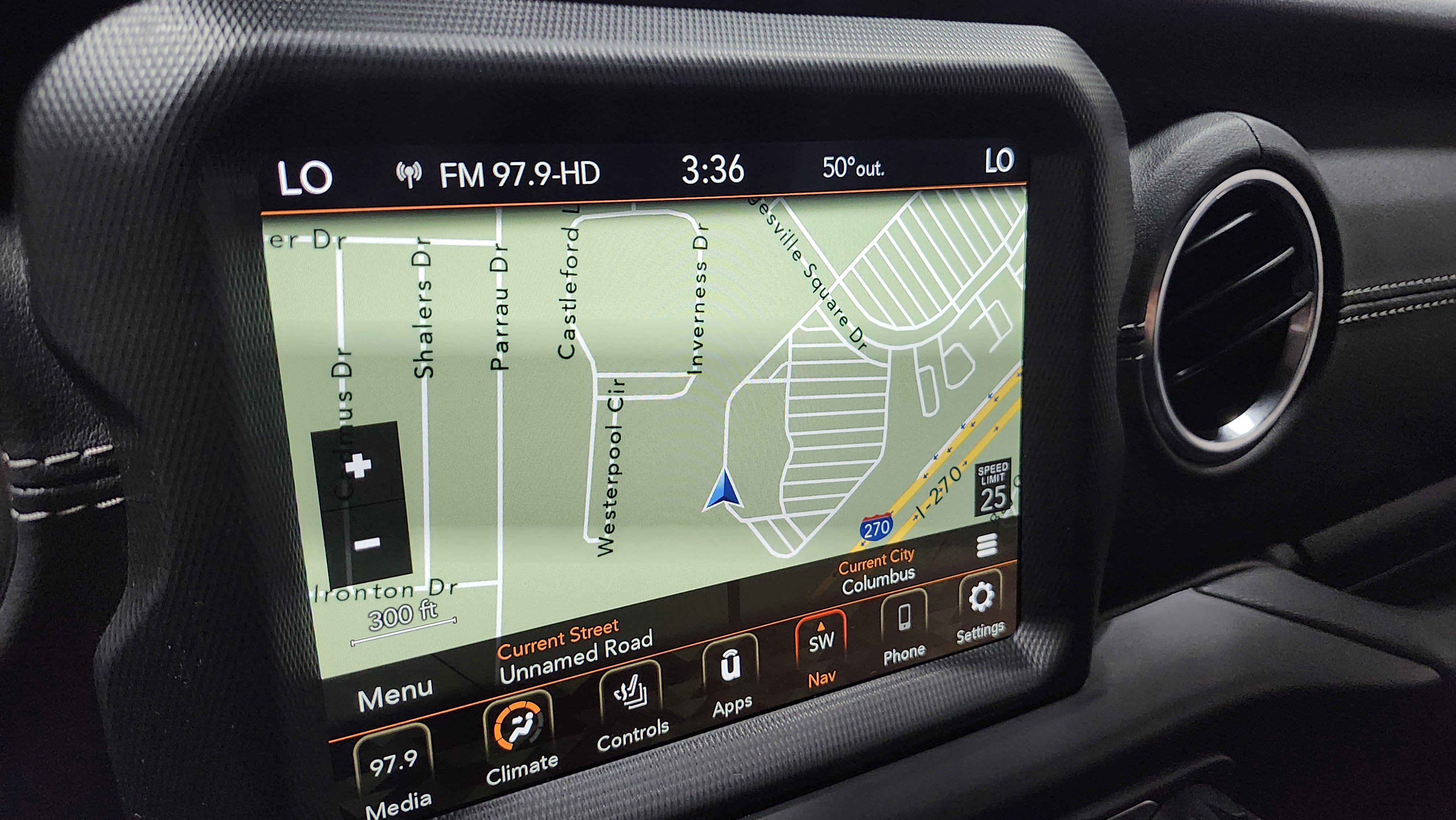 Used 2021 Jeep Wrangler Unlimited Sahara w/ Cold Weather Group image 3