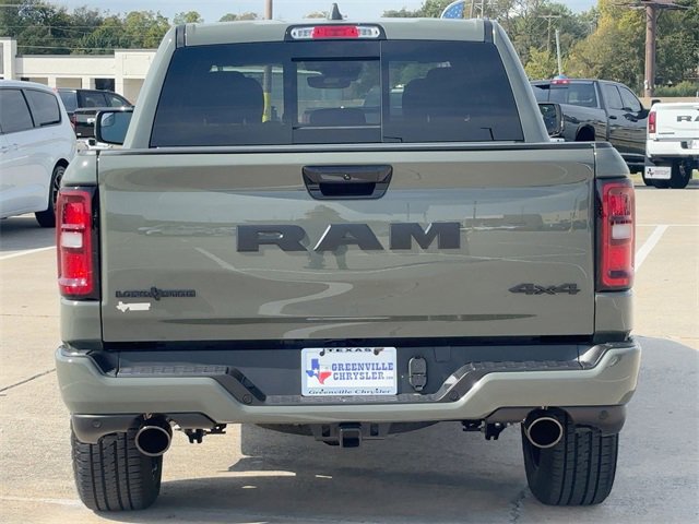 New 2026 RAM 1500 4x4 Crew Cab image 10