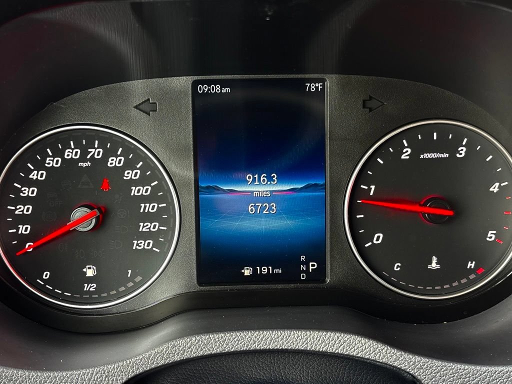 Used 2025 Mercedes-Benz Sprinter 2500 image 20