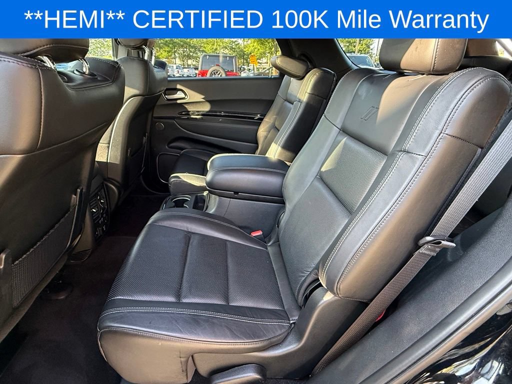 Certified 2022 Dodge Durango Citadel AWD/4WD image 19