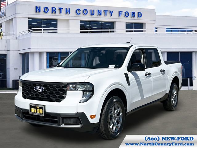 New 2026 Ford Maverick XLT w/ XLT Luxury Package FWD image 1