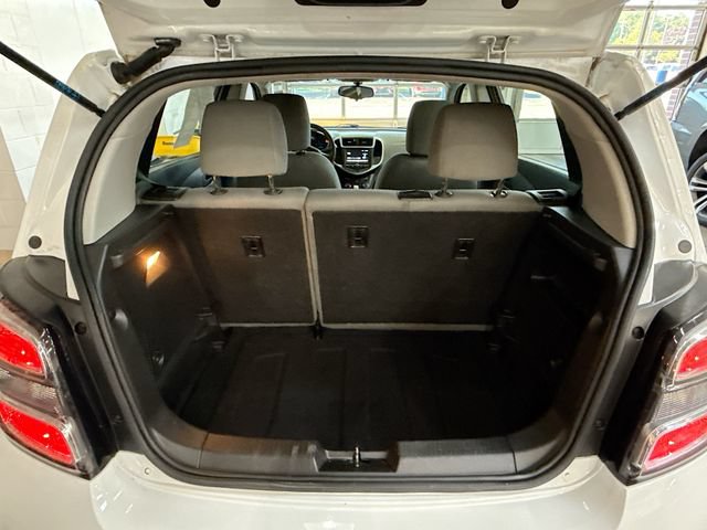 Used 2017 Chevrolet Sonic LT FWD image 20