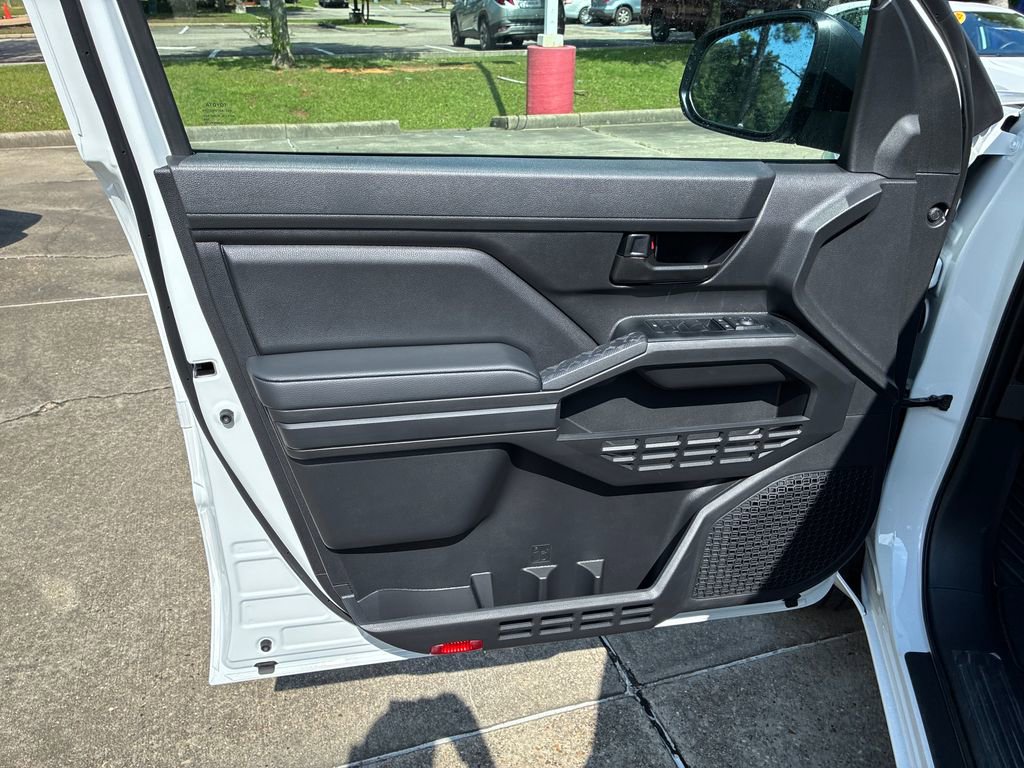 New 2026 Toyota Tacoma SR RWD image 12