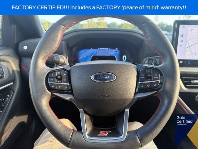 Used 2025 Ford Explorer ST AWD/4WD image 66