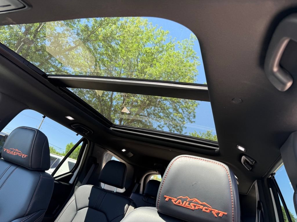 Certified 2026 Honda Pilot TrailSport image 30