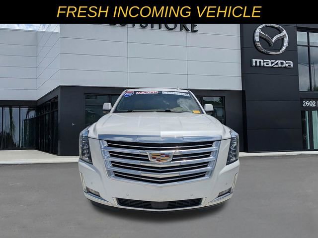 Used 2020 Cadillac Escalade Platinum RWD image 7