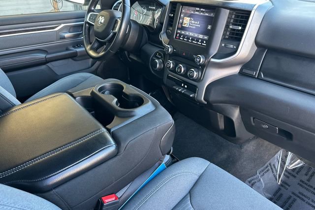 Used 2021 RAM 1500 Big Horn RWD image 18