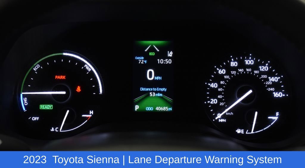 Used 2023 Toyota Sienna XLE image 14