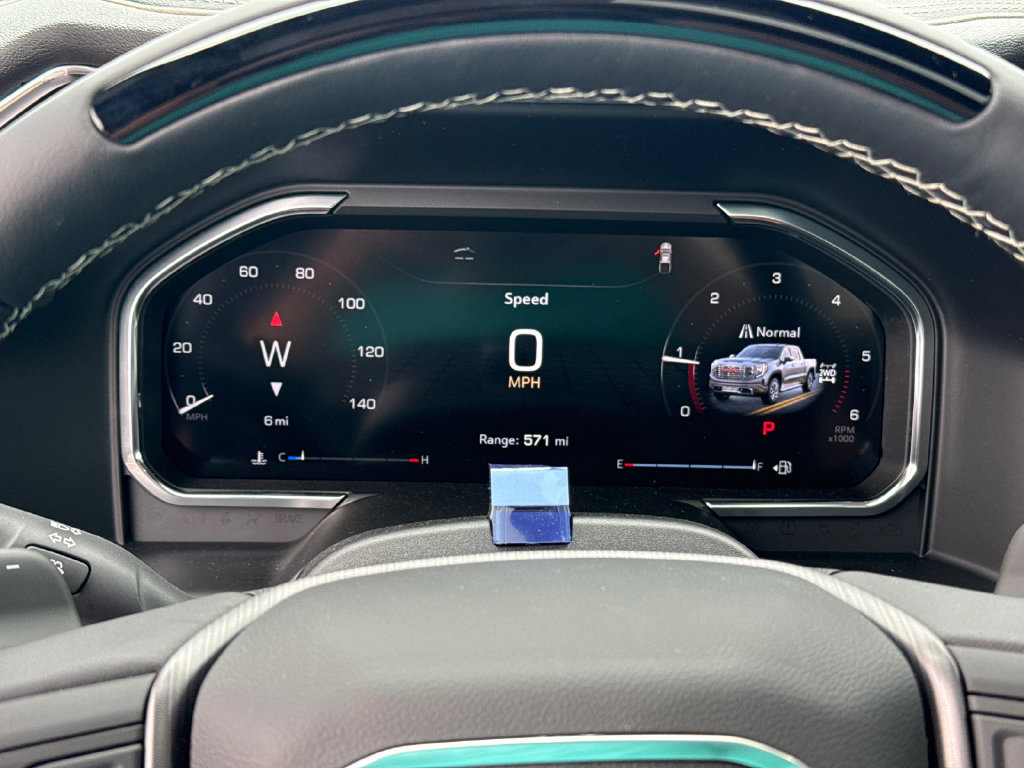New 2026 GMC Sierra 1500 Denali Ultimate AWD/4WD image 21