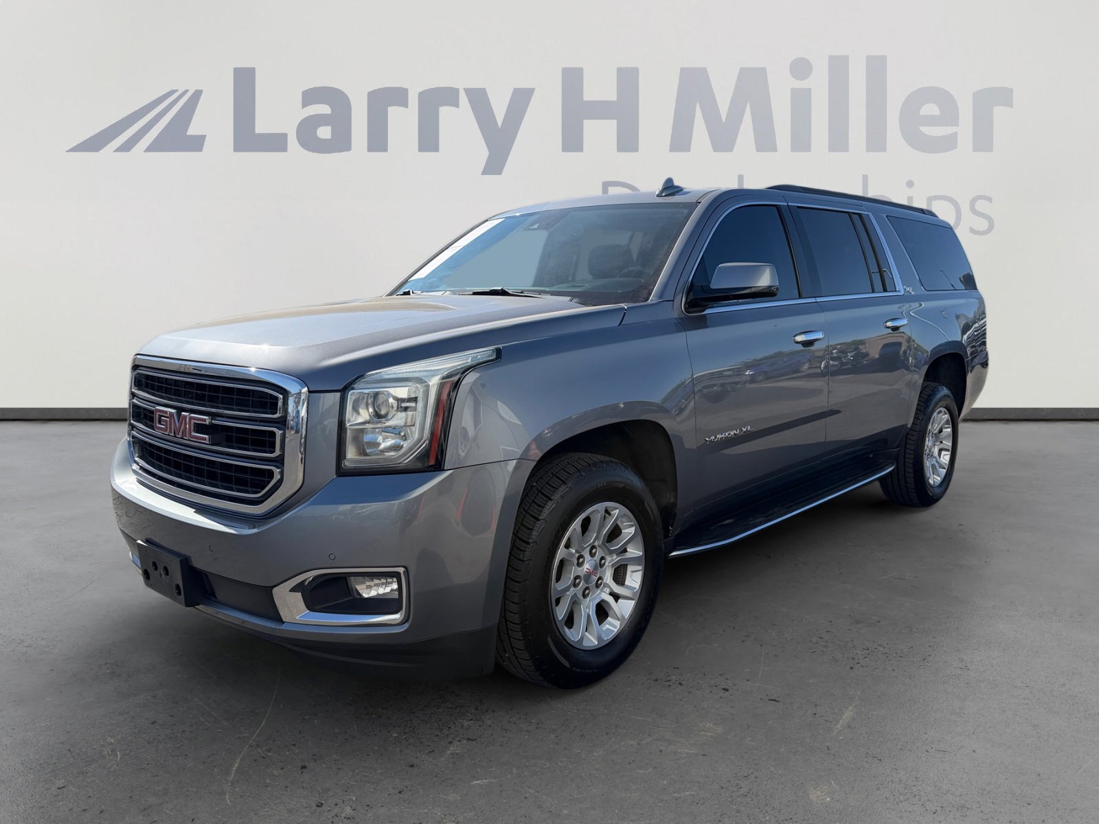 Used 2020 GMC Yukon XL SLT