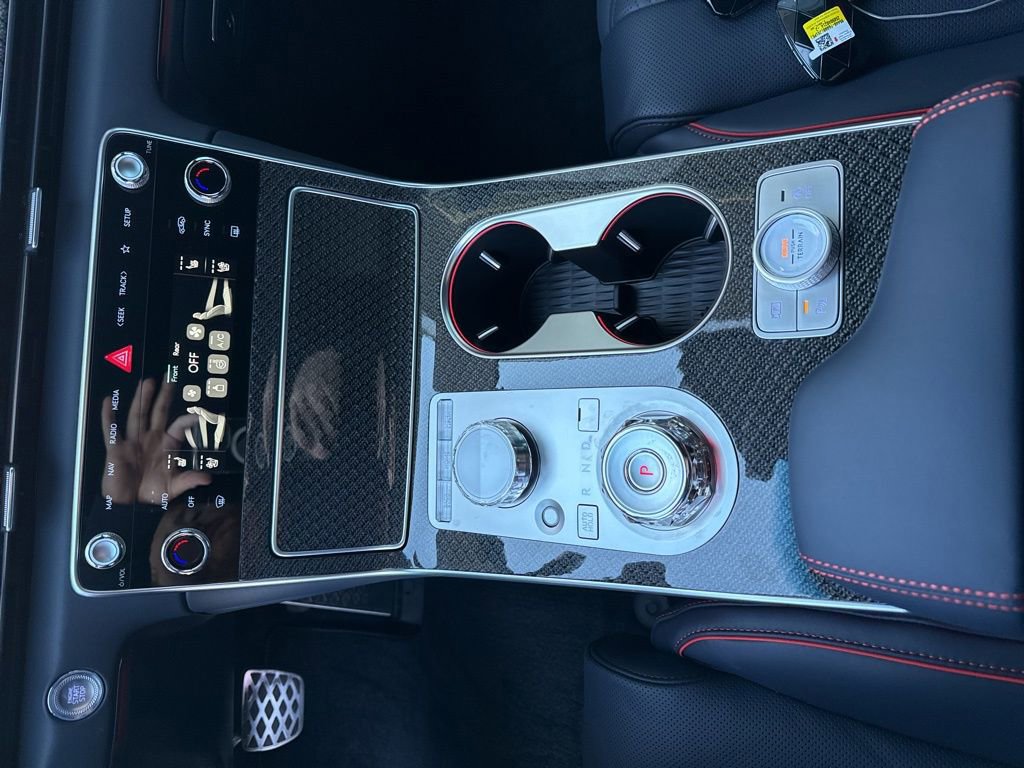 New 2026 Genesis GV80 3.5T e-SC image 29