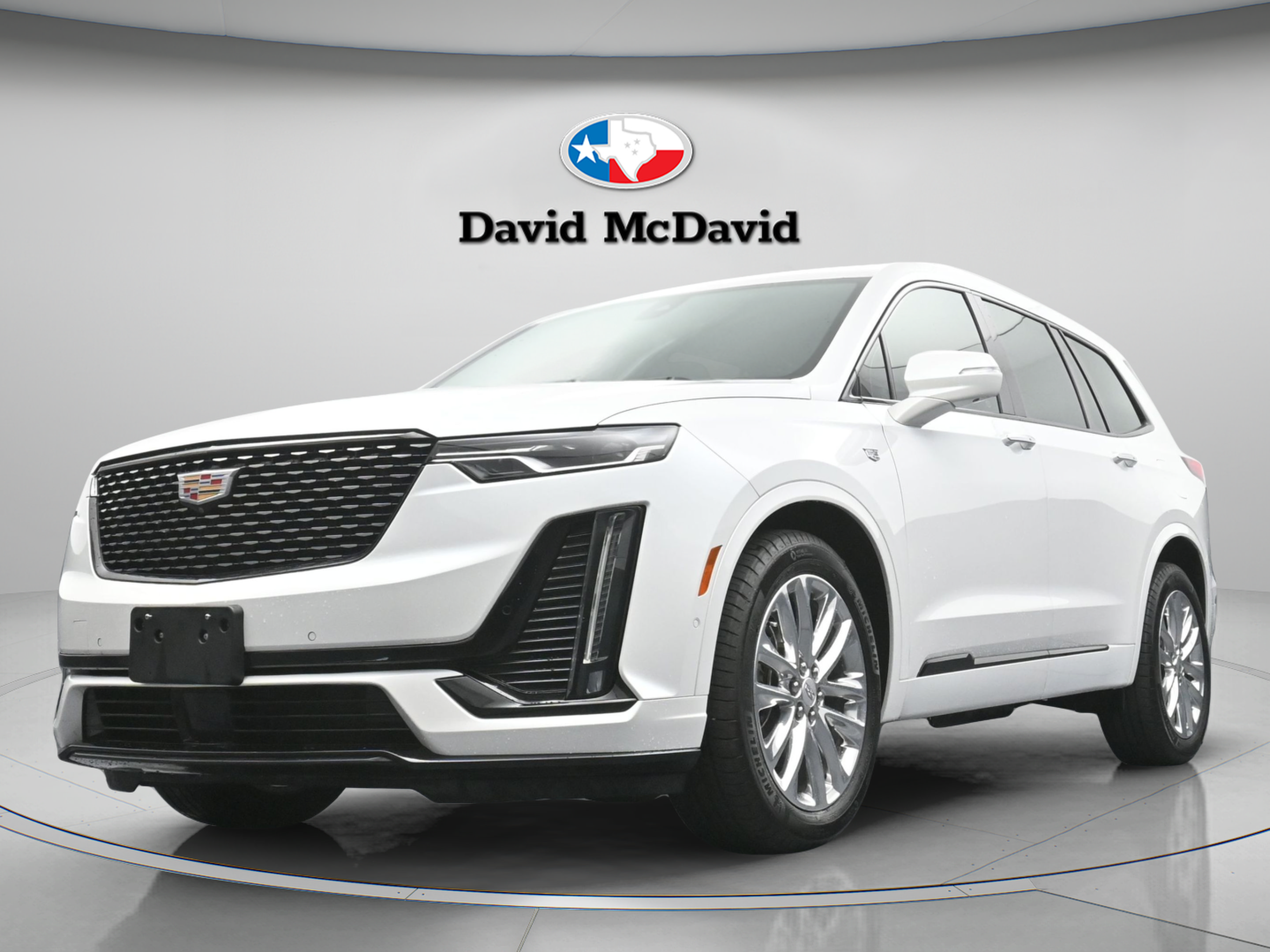 Used 2023 Cadillac XT6 Premium Luxury w/ Technology Package FWD image 36