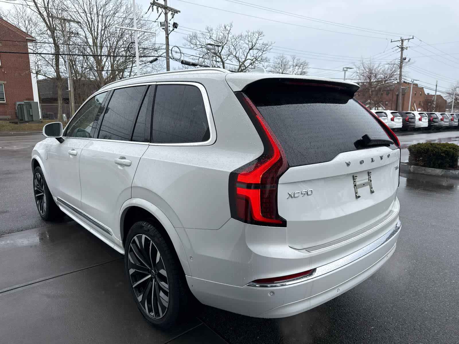 New 2026 Volvo XC90 T8 Ultra w/ Protection Package Premier image 14