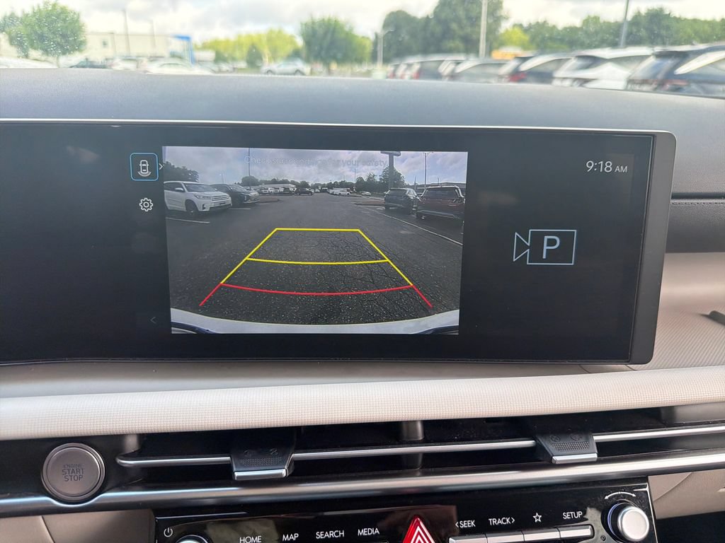 Certified 2026 Hyundai Tucson SEL Plus AWD/4WD image 22