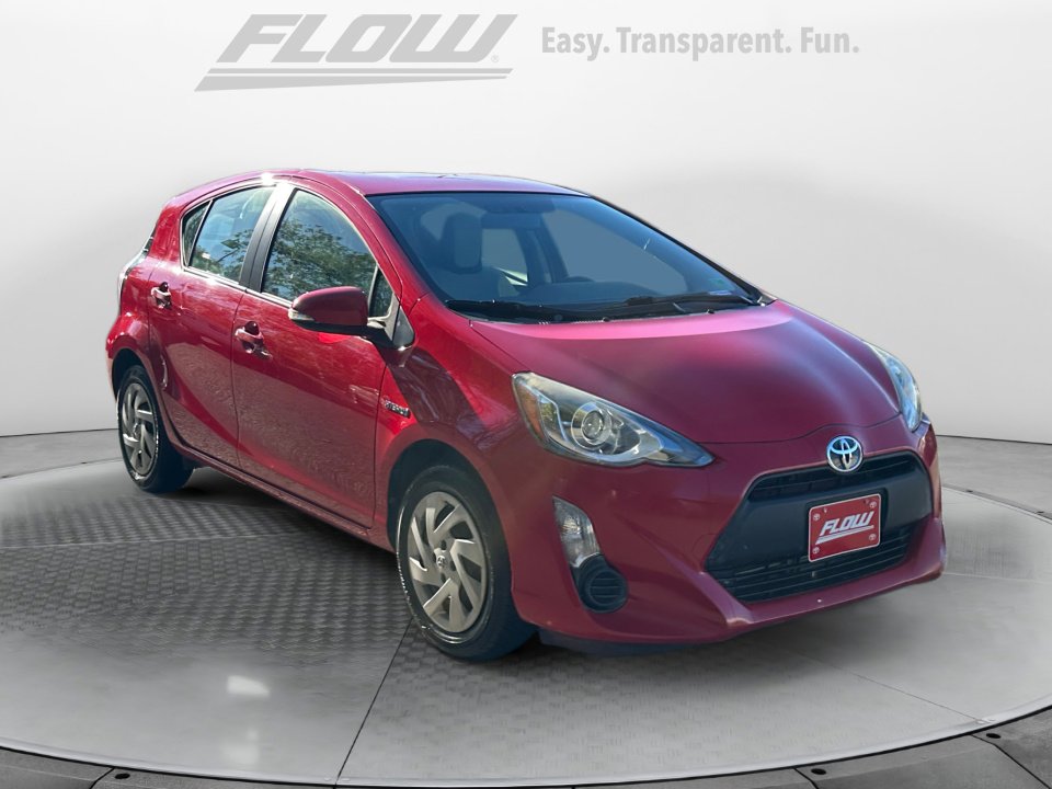 Used 2015 Toyota Prius C One