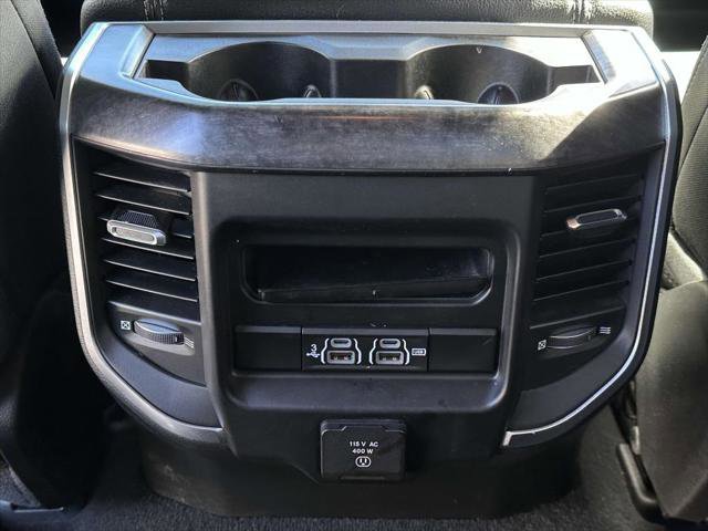Used 2019 RAM 1500 Big Horn AWD/4WD image 12