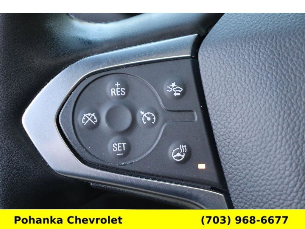 Certified 2023 Chevrolet Traverse RS image 12