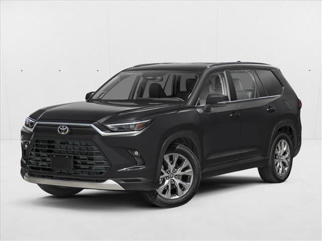 New 2026 Toyota Grand Highlander FWD video 1