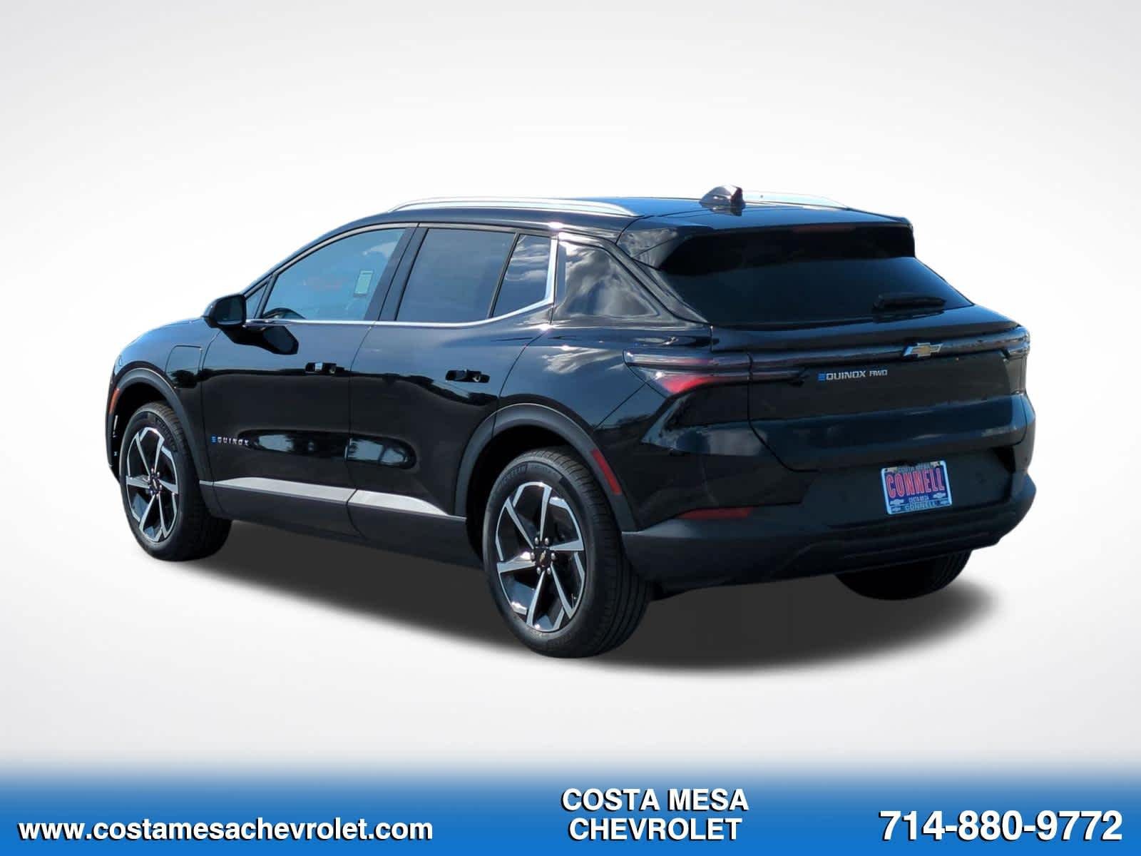 New 2026 Chevrolet Equinox EV LT AWD/4WD image 7