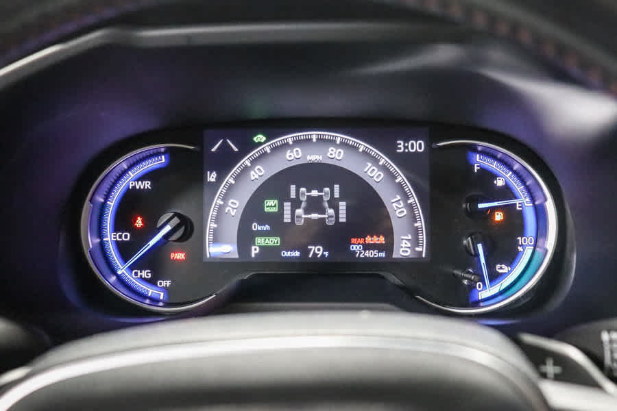 Used 2021 Toyota RAV4 XSE w/ Weather Package AWD/4WD image 26