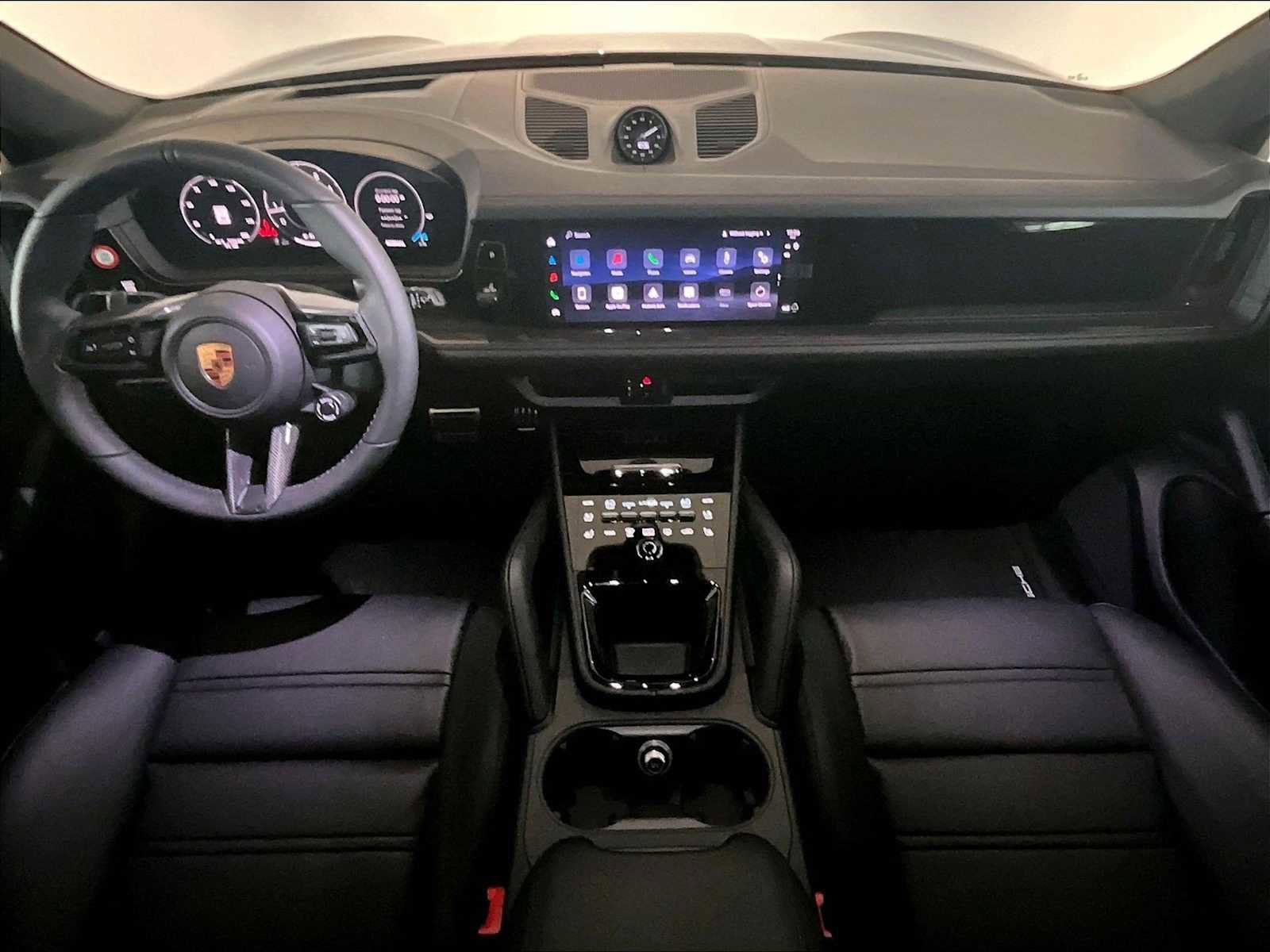New 2026 Porsche Cayenne GTS AWD/4WD image 14