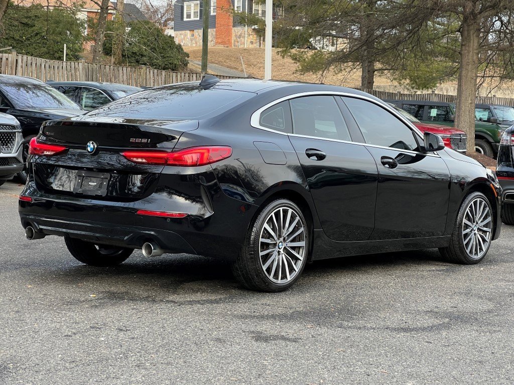 Used 2022 BMW 228i xDrive Gran Coupe w/ Convenience Package image 4