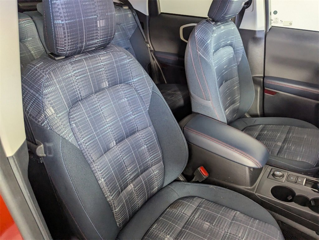 Used 2023 Ford Bronco Sport Heritage w/ Heritage Convenience Package image 33