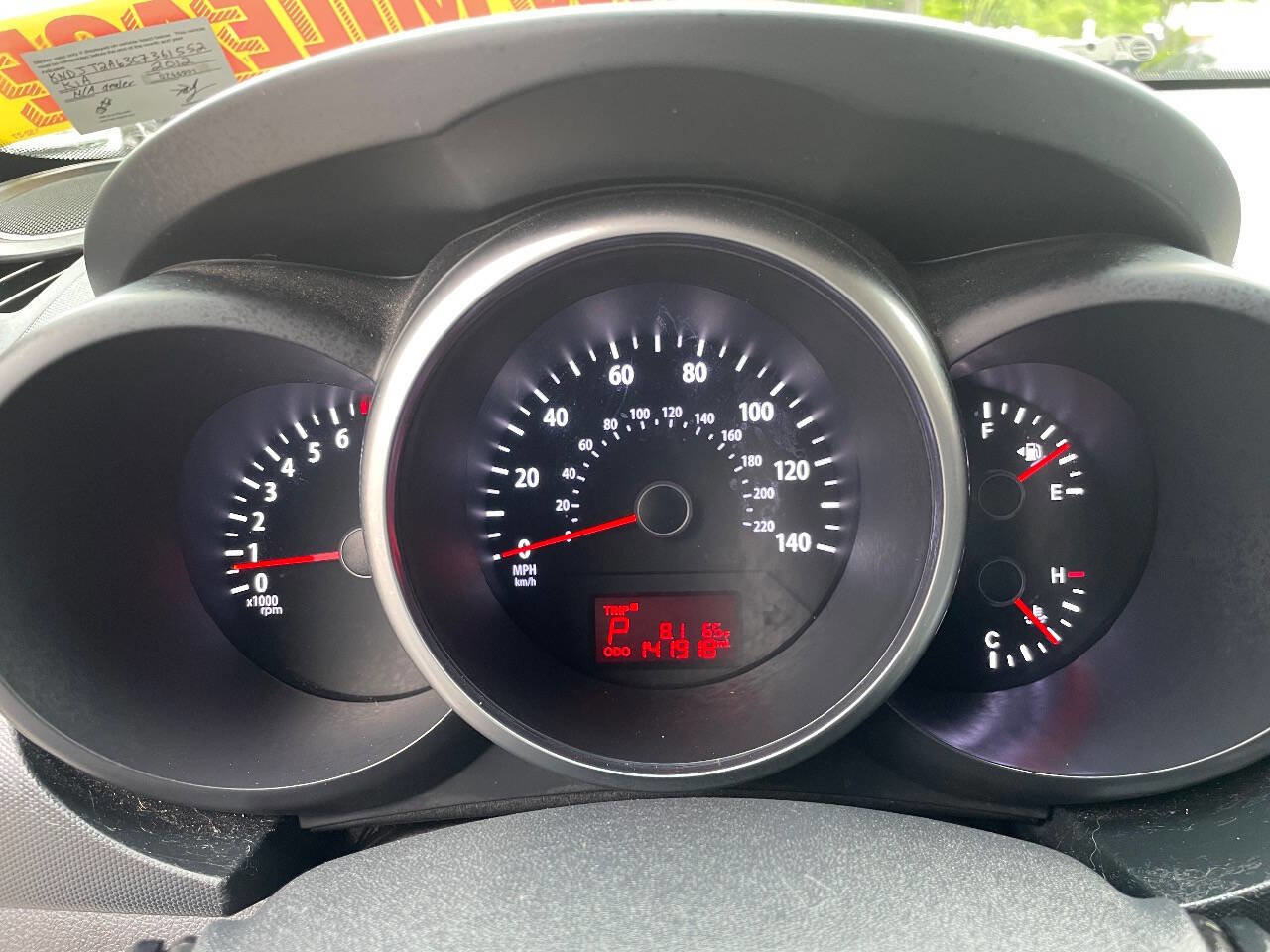 Used 2012 Kia Soul + FWD image 13