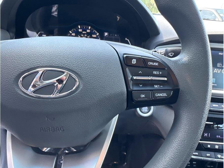 Used 2019 Hyundai Ioniq Blue FWD image 11