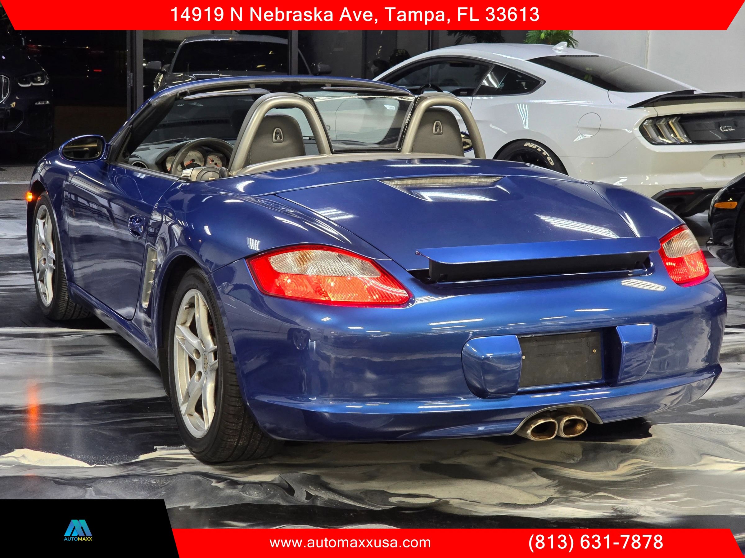 Used 2006 Porsche Boxster S image 14