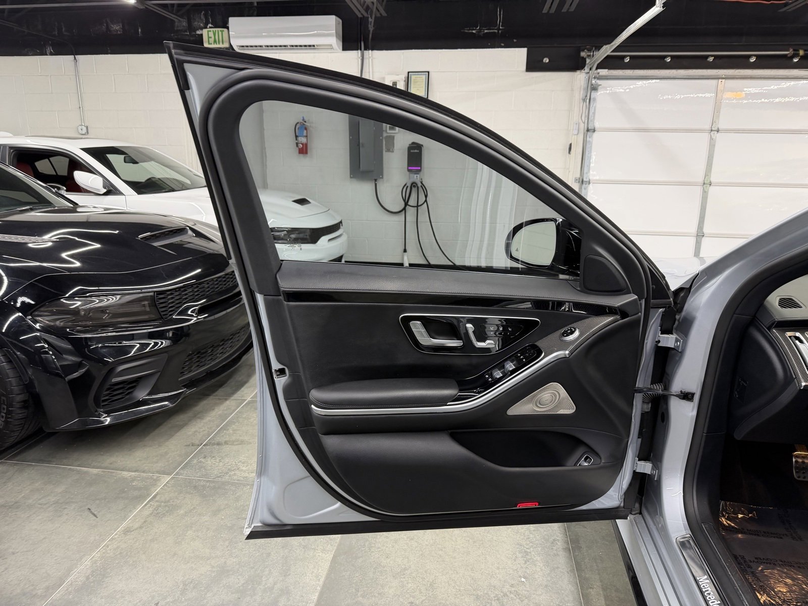 Used 2022 Mercedes-Benz S 500 4MATIC image 19