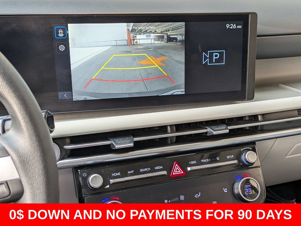 Used 2025 Hyundai Tucson SEL AWD/4WD image 16