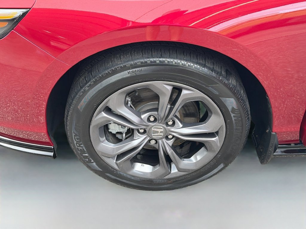 Certified 2024 Honda Accord EX-L image 36