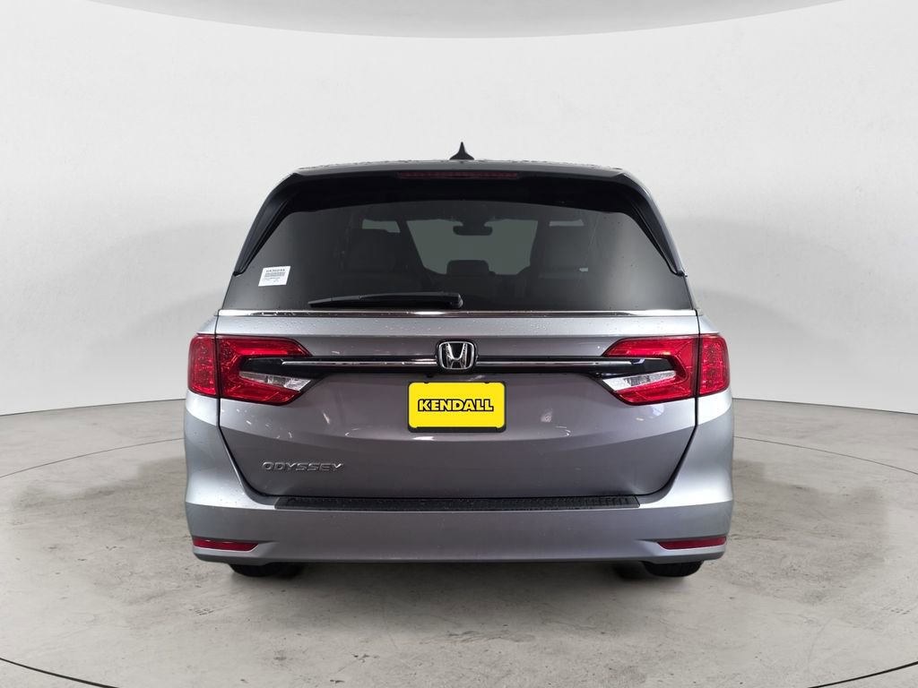Certified 2023 Honda Odyssey EX-L image 4