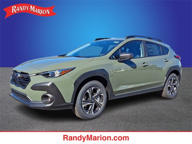 New 2026 Subaru Crosstrek 2.5i Premium