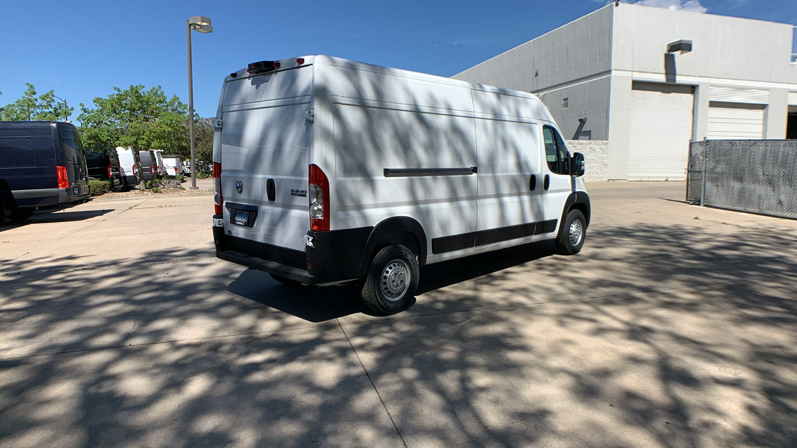 New 2026 RAM ProMaster 2500 w/ Convenience Group FWD image 5