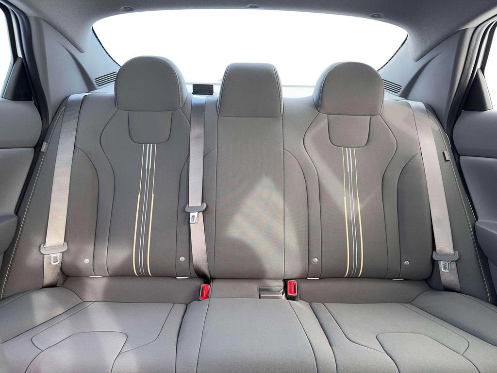 New 2026 Hyundai Elantra Sport FWD image 16