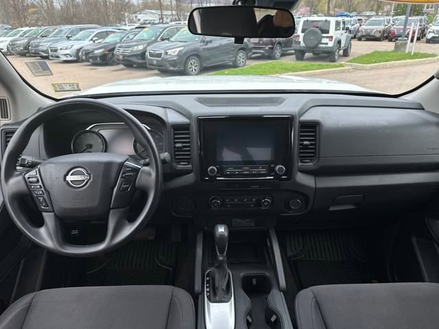 Used 2022 Nissan Frontier S image 10