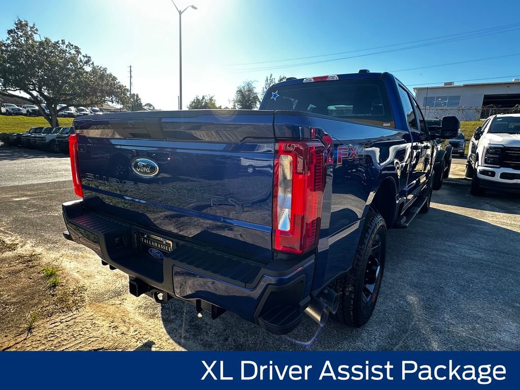 New 2026 Ford F250 XL w/ STX Appearance Package AWD/4WD image 8