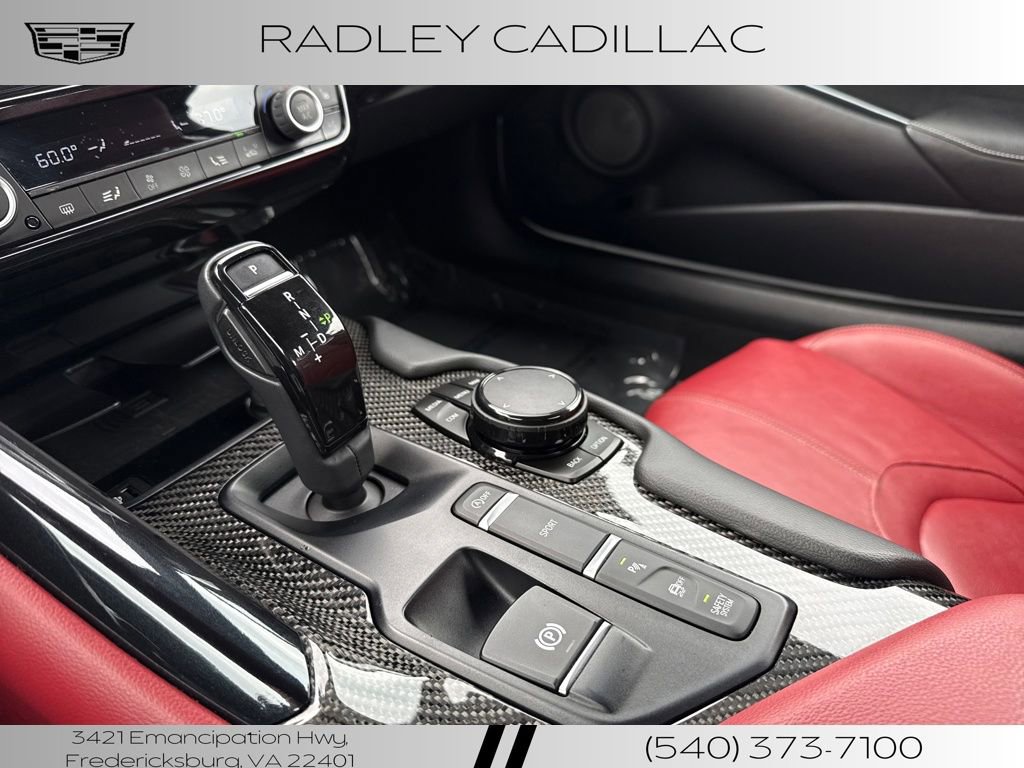 Used 2020 Toyota Supra Launch Edition w/ Driver Assist Package image 22