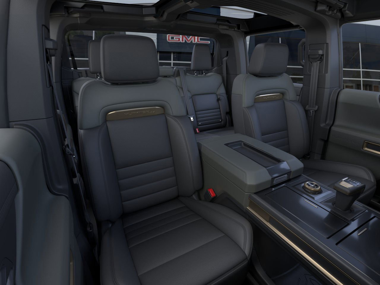 New 2025 GMC Hummer EV 2X image 54