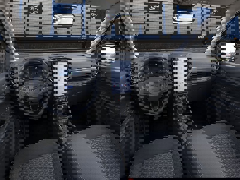 New 2026 Ford Ranger XLT AWD/4WD image 9